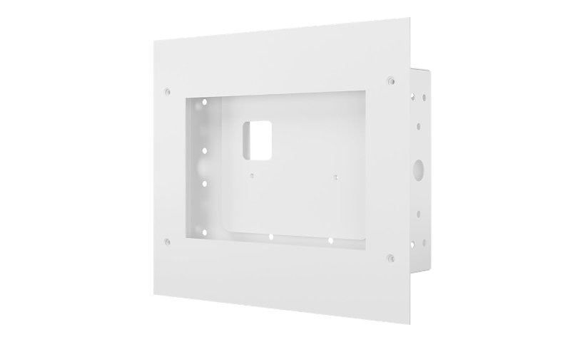 Avteq CN-WMP In-Wall Flush Mount Kit for Cisco Webex Room Navigator, White