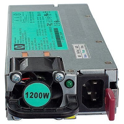 HPE 656364-B21 1200W Common Slot Platinum Plus Hot Plug PSU for Gen8 Gen9
