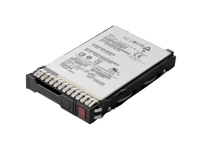HPE MB2000GCWLT 2TB 7.2K RPM 3.5in LFF 6G SATA Midline HDD for Gen8 Gen9