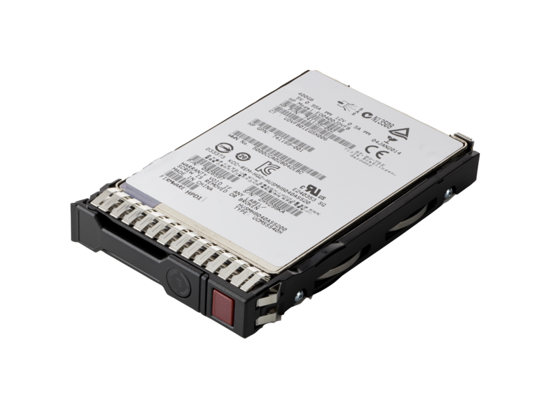 HPE 695996-001 2TB 7.2K RPM 3.5in LFF 6G SATA Midline HDD for ProLiant Gen8 Gen9