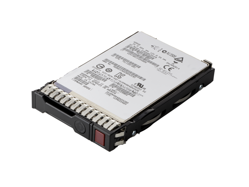 HPE 659570-001 2TB 7.2K RPM 3.5in LFF 6G SATA Midline HDD for Gen8 Gen9