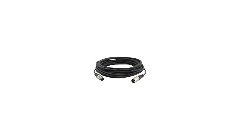 Kramer 95-1211006 C-XLQM/XLQF Quad Style Microphone Extension Cable 6 ft 7 Year