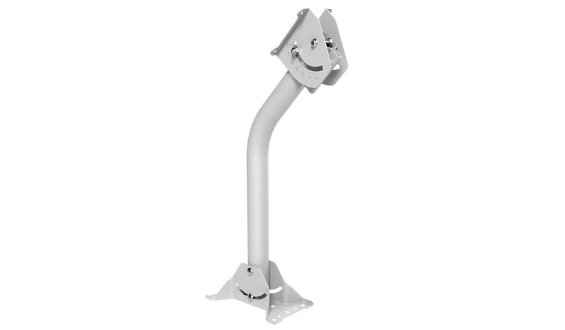 Inseego 649496 02570 0 Outdoor J-Bracket Mount for Network Devices