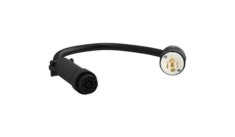 Vertiv Geist FSC3N001 Facility Side Cable for UPDU 10 ft NEMA L22-20P 5 Year