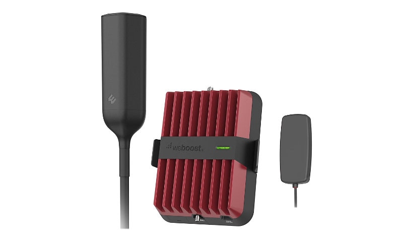 weBoost Drive Reach OTR Fleet 471254 Vehicle Cell Booster Kit, 50 dB