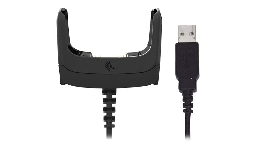 Zebra USB Cable Cup for RFD40 UHF RFID Sled, Power/Data, CBL-RFD49-USB1-01