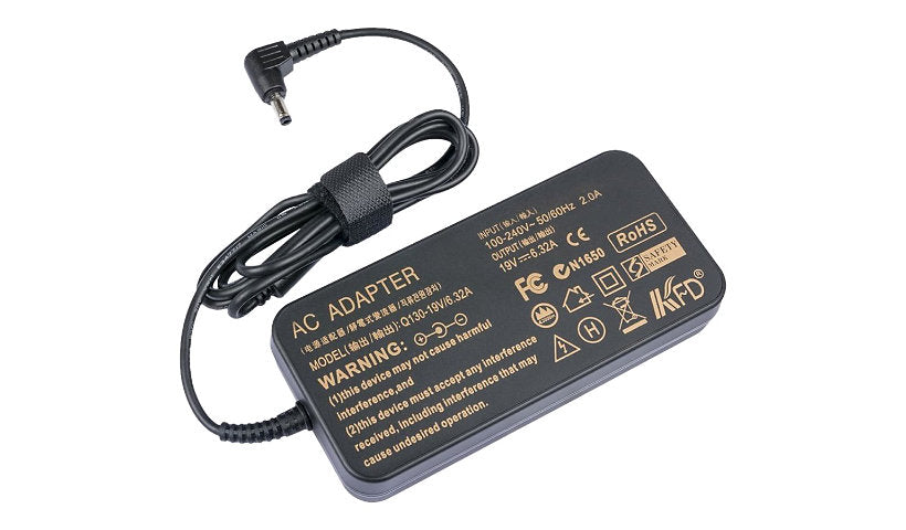 Simply NUC 410-C019-00B 120W 19V Power Adapter for NUC Skull Canyon