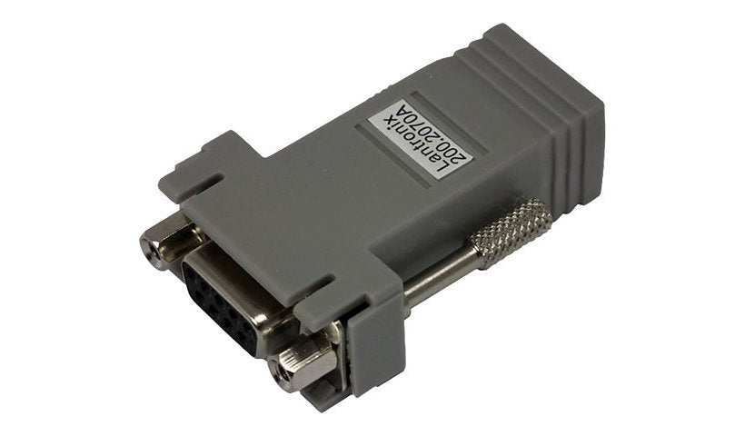 Lantronix ACC-200.2070A Serial Adapter