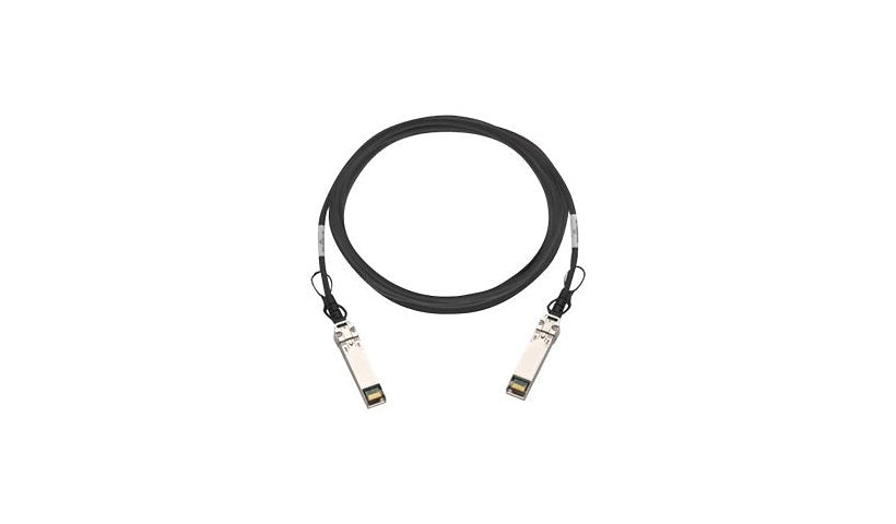 QNAP CAB-DAC15M-SFP28 25GbE SFP28 Direct Attach Cable 1.5 m