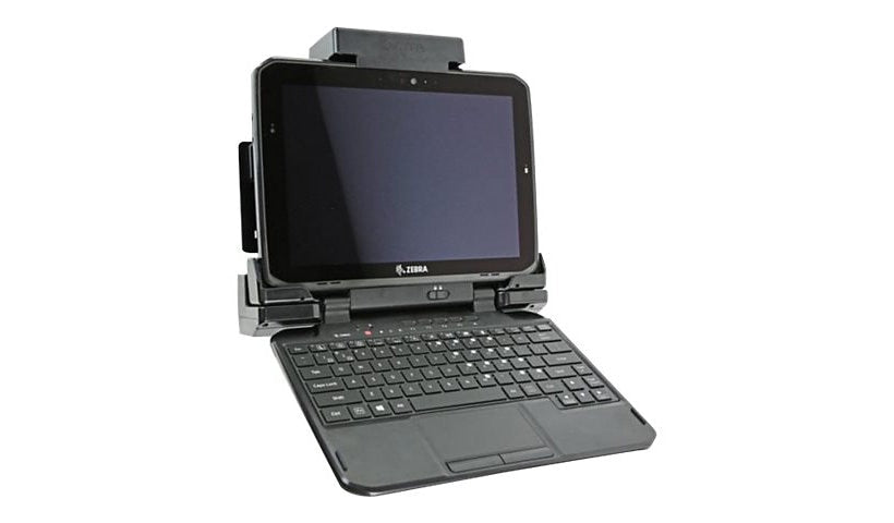 Zebra ET80/ET85 Vehicle Dock, 3x RJ-45, USB, 12V, CRD-ET8X-VEHDK1-01