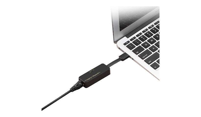 SIIG LB-US0714-S1 USB 3.0 to Gigabit Ethernet Adapter, Portable, RTL8153