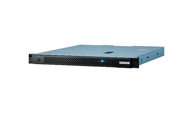 Milestone Husky IVO 350R 1U Recorder 16TB 2x 8TB Core i3-9100 16GB 256GB SSD