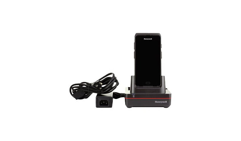 Honeywell Non-Booted Ethernet Base for CT40/CT45, US, CT40-EB-UVN-1