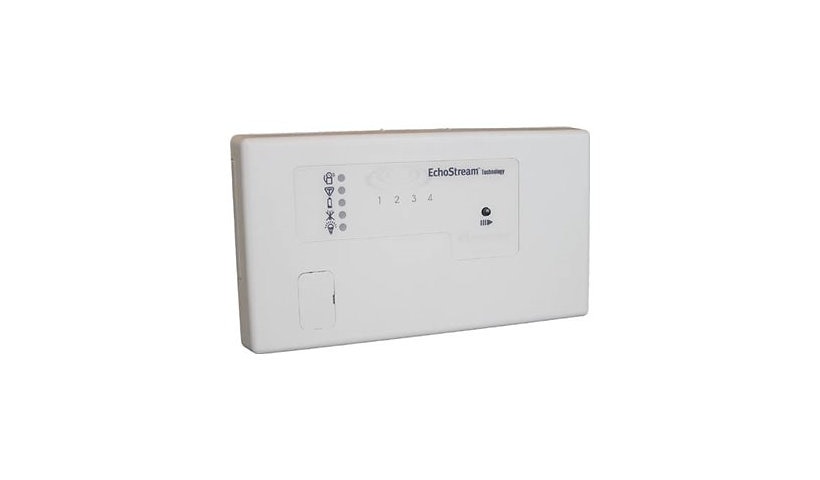 Inovonics EchoStream EN4204R Wireless Alarm Receiver, 4 Relay Outputs