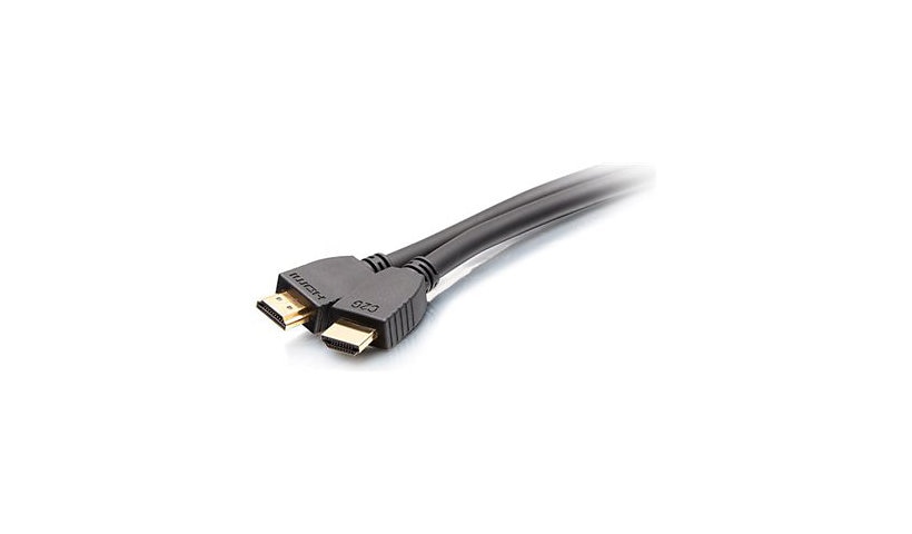 C2G C2G10413 Plus Ultra High Speed HDMI Cable 12 ft 8K 60Hz Lifetime Warranty