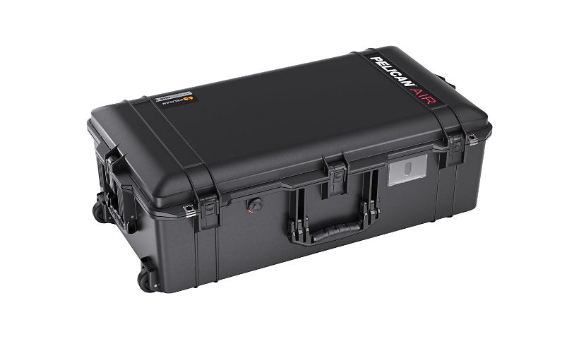 Pelican Air 1615 016150-0011-110 Wheeled Hard Case, Empty