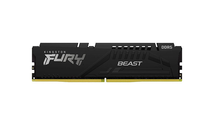 Kingston FURY Beast KF552C40BB-16 16GB DDR5-5200 CL40 DIMM, XMP 3.0