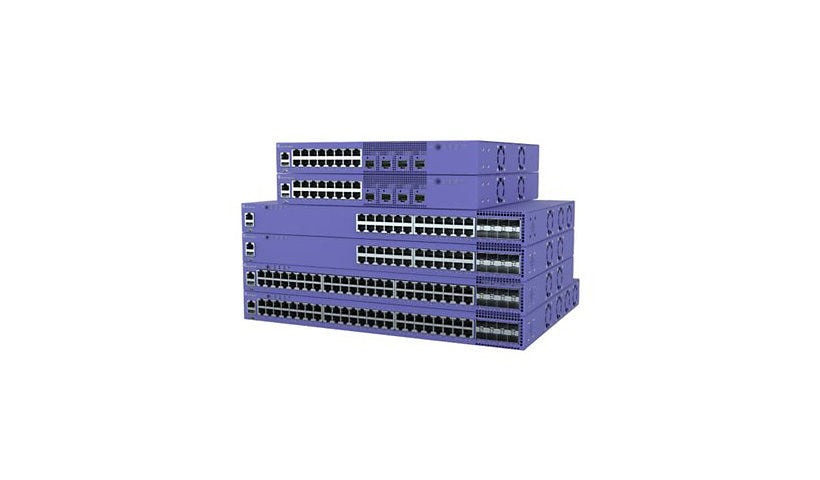 Extreme Networks 5320-16P-4XE 16-Port Gigabit PoE Switch, 4x 10G SFP+
