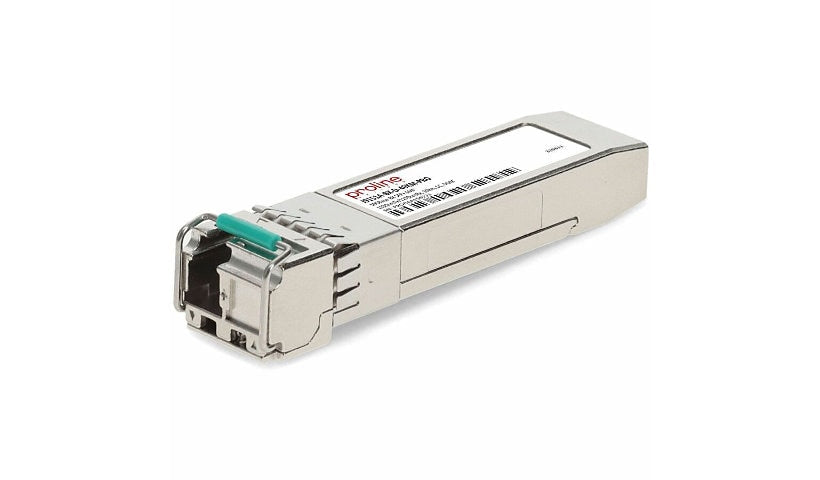 Proline J9151A-BX-D-40KM-PRO 10G BiDi SFP+ for HP, 40 km, 1330/1270nm