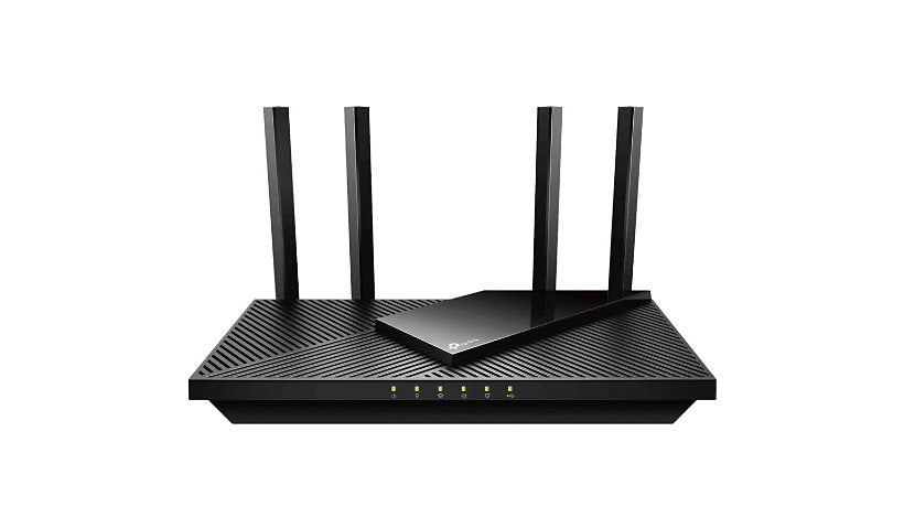 TP-Link Archer AX55 AX3000 Wi-Fi 6 Dual Band Router 4x GbE LAN USB