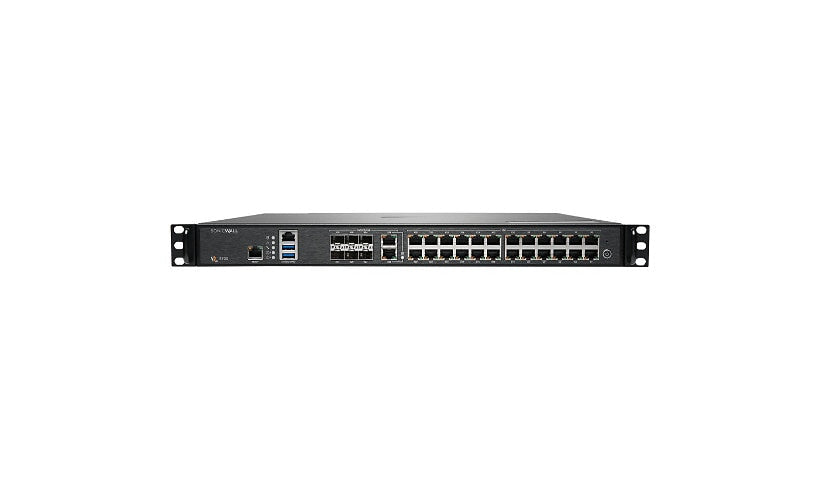 SonicWall NSa 5700 02-SSC-4330 Firewall, 26 x RJ-45, 6 x SFP+, Gen 7