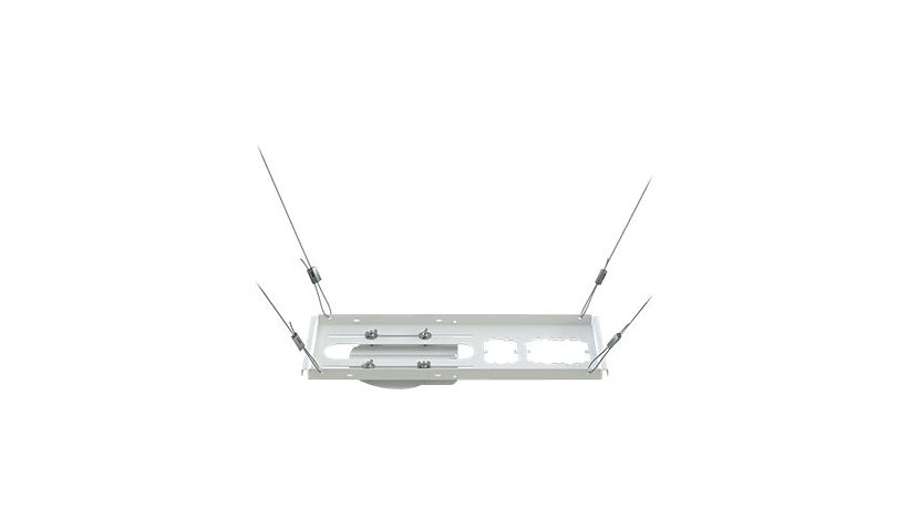 Chief CMS446 Speed-Connect Above Tile Ceiling Camera Mount Kit 20 lb TAA