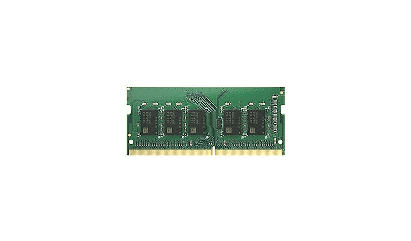 Synology D4ES02-4G 4GB DDR4 ECC SODIMM for DiskStation DS2422+