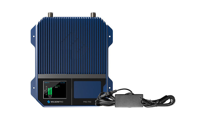 WilsonPro 710i 460064 Band 71 600 MHz 5G Cell Signal Amplifier