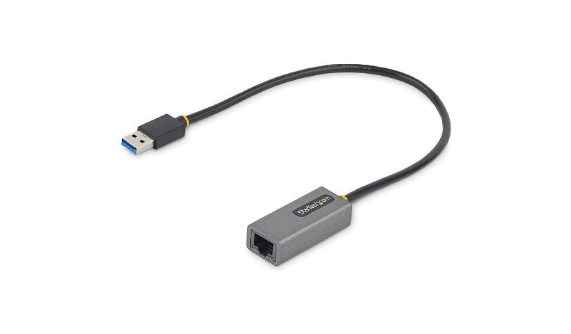 StarTech USB31000S2 USB 3.0 to Gigabit Ethernet Dongle, 11.8 in Cable