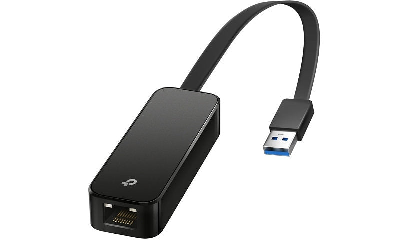 TP-Link UE306 USB 3.0 Gigabit Ethernet Adapter, Foldable, ASIX AX88179