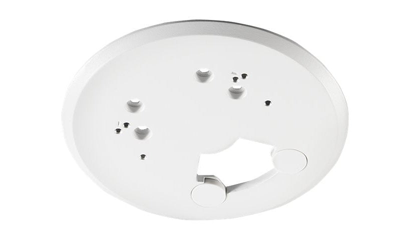 Panasonic i-PRO WV-QAT502-W Gang Box Adapter for Compact Domes White