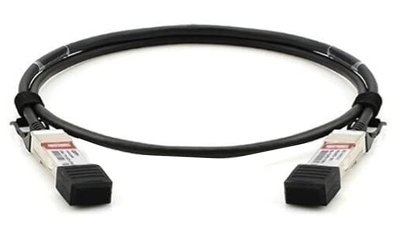 Extreme Networks 1m (3.3ft) 20GBase SFP-DD to SFP-DD Passive Direct Attach Cable, 20G-DACP-SFPDD1M