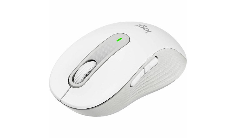Logitech Signature M650 Wireless Mouse SmartWheel Off White 910-006252 1 Year