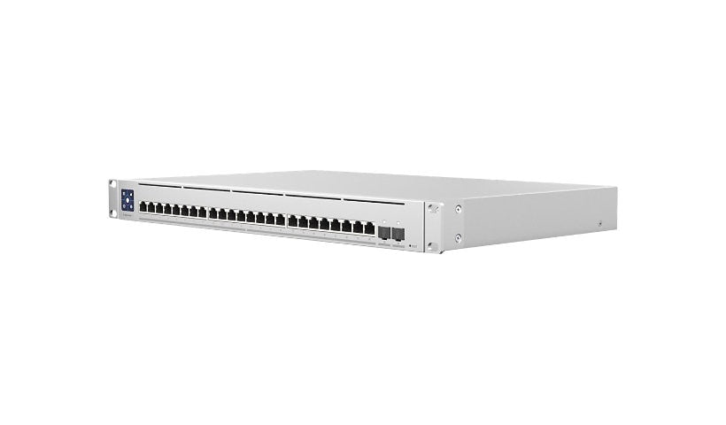 Ubiquiti UniFi Enterprise XG 24 USW-ENTERPRISEXG-24 10GbE L3 Switch, 2x 25G