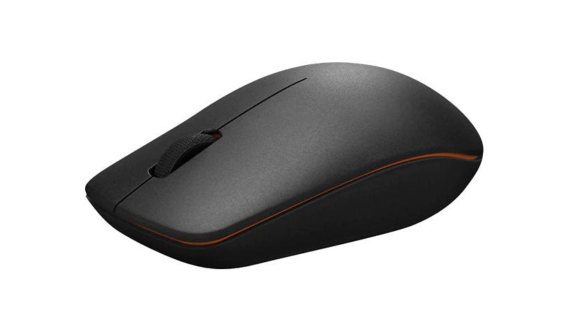 Lenovo 400 USB-C Compact Wireless Mouse Ambidextrous Black GY51D20865