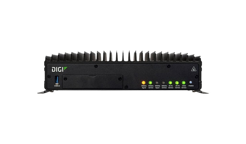 Digi TX64 Dual Cellular LTE-A Pro Transit Router Wi-Fi 5 TX64-A161