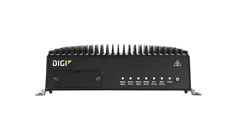Digi TX54 LTE-A Pro Cat 12 Router Wi-Fi 5 Bluetooth 4-Port GbE TX54-A146