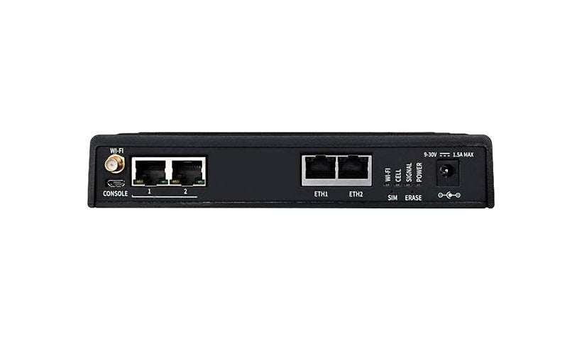Digi Connect EZ 2 EZ02-CA00-GLB 2-Port Serial Device Server, 2 x GbE
