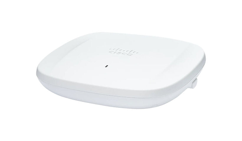 Cisco Catalyst 9136I C9136I-B Wi-Fi 6E 8x8 Access Point, Dual 5G