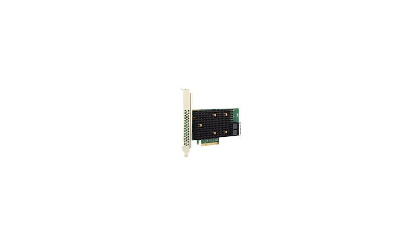 Broadcom HBA 9500-8i 05-50077-03 Tri-Mode 8-Port Internal HBA, PCIe 4.0 x8