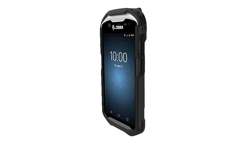 Zebra Rugged Protective Boot with Hand Strap for TC52AX, SG-TC52AX-EXOLOL-01