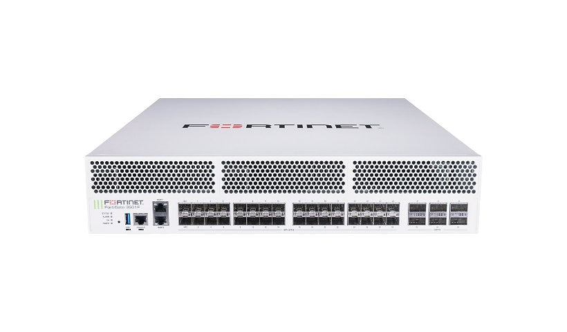 Fortinet FortiGate FG-3501F NGFW Security Appliance, 25G/40G/100G, 2U