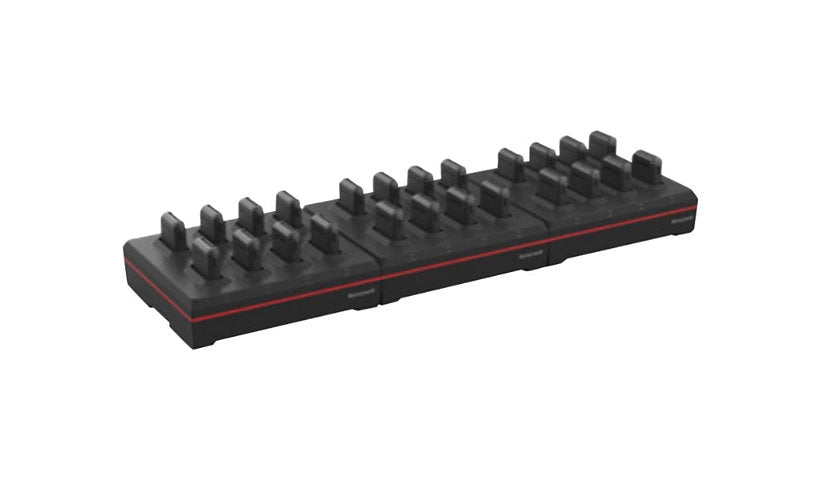 Honeywell 24-Bay Battery Charger for 8675i Scanner, MB24-BAT-SCN10