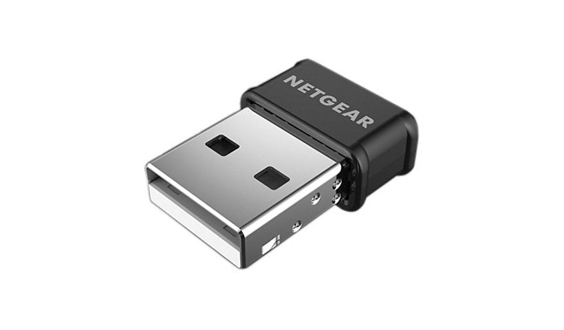 Netgear A6150 AC1200 Dual Band Wi-Fi USB Mini Adapter, MU-MIMO