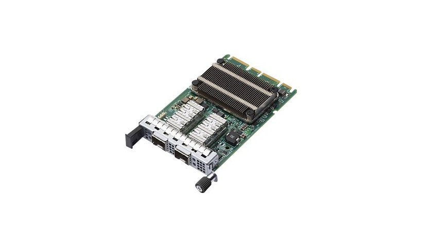 Broadcom NetXtreme N225P Dual 10/25GbE SFP28 OCP 3.0 Adapter, BCM57414