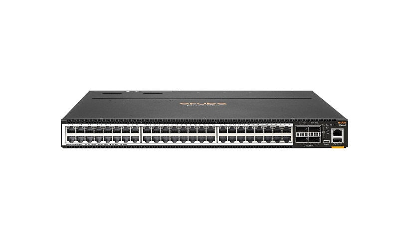 HPE Aruba Networking CX 8360-48XT4C v2 JL706C 48x 10GBASE-T, 4x 100G Switch