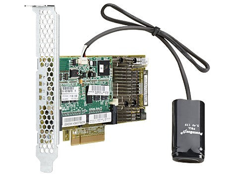 HPE 698529-B21 Smart Array P430 2GB FBWC 12Gb SAS/SATA 1-Port Int Controller