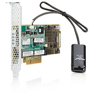 HPE 729636-001 Smart Array P431 4GB FBWC 12Gb SAS/SATA 2-Port Ext Controller