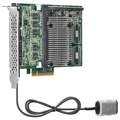 HPE 729637-001 Smart Array P830 4GB FBWC 12Gb SAS 2-Port Internal Controller