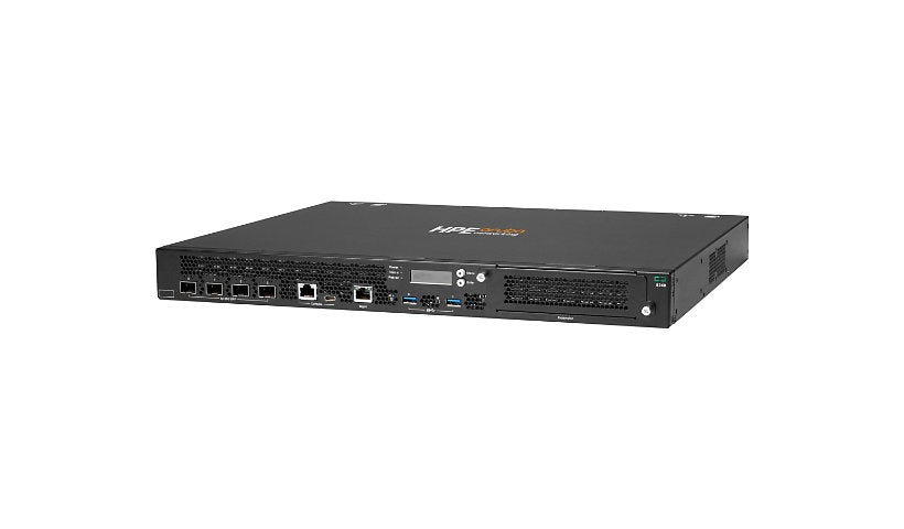 HPE Aruba 9240 R7H95A 4-Port SFP+/SFP28 Expansion Module